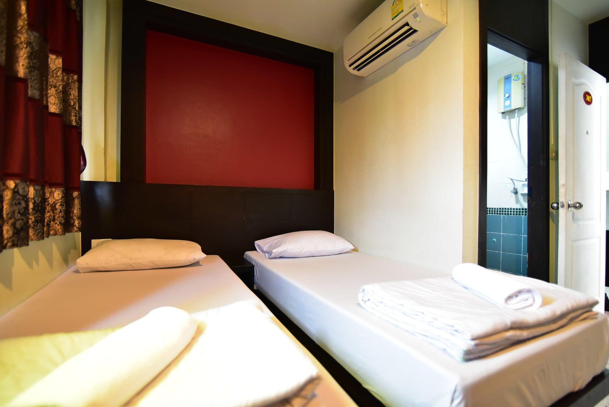Thara House Hotell Bangkok Eksteriør bilde