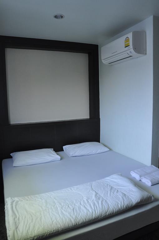 Thara House Hotell Bangkok Eksteriør bilde