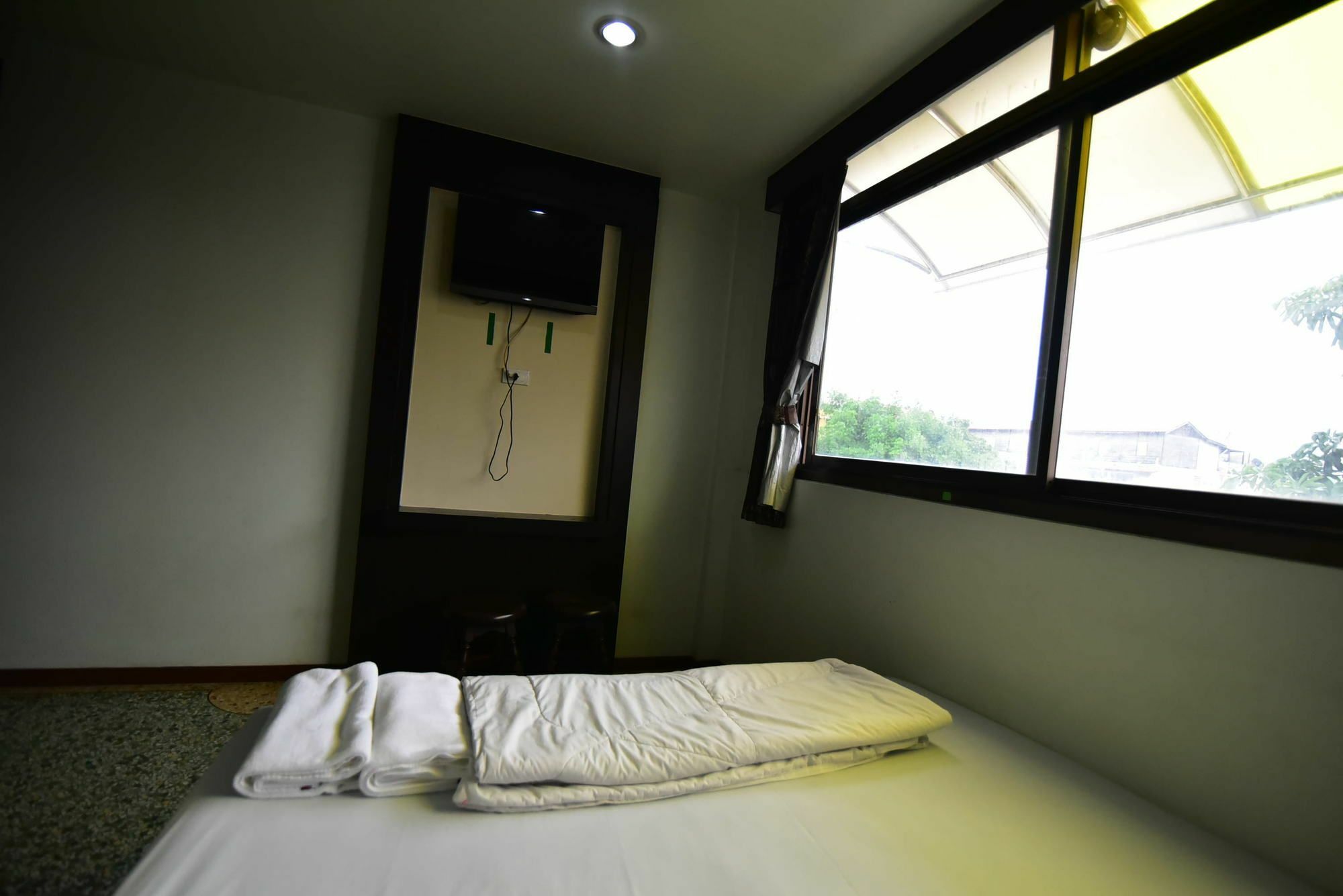 Thara House Hotell Bangkok Eksteriør bilde