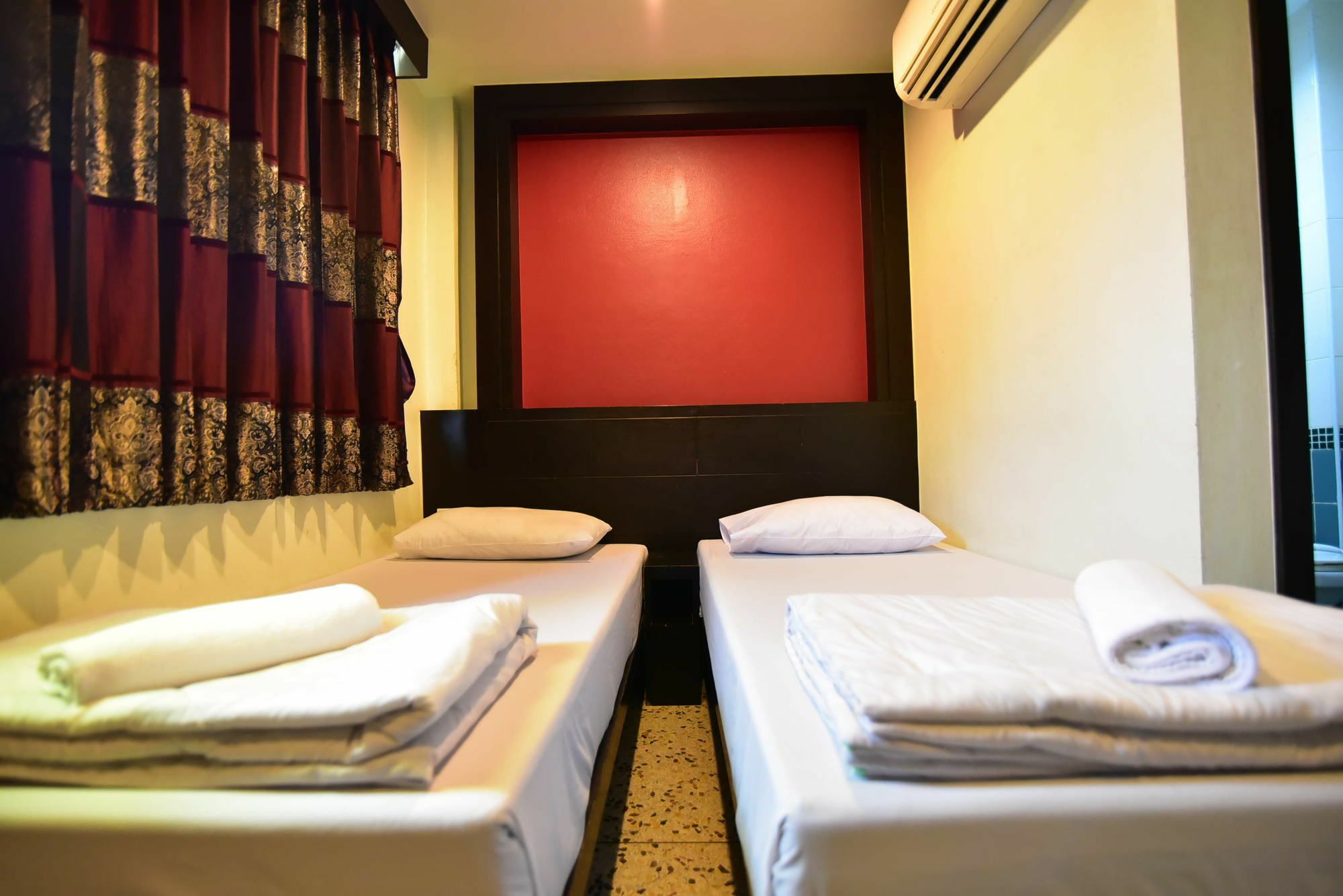 Thara House Hotell Bangkok Eksteriør bilde